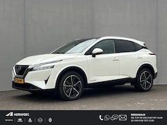 Nissan Qashqai - 1.5 e-Power Tekna / Apple carplay / Android auto / All season banden / Cold Pack / Panoram
