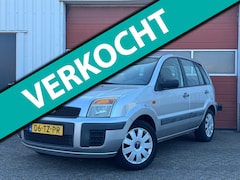 Ford Fusion - 1.4-16V Champion | 126290 Nap | Nieuwe Apk |