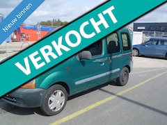 Renault Kangoo - 1.4 MET AIRCO 5 PERSOONS