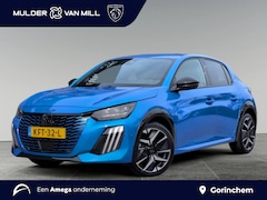 Peugeot 208 - GT 1.2 Turbo 100pk | ADAPTIVE CRUISE | NAVI | 360° CAMERA | DODEHOEKBEW. | KEYLESS ENTRY |