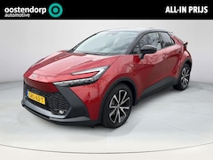 Toyota C-HR - 1.8 Hybrid 140 First Edition *DODEHOEK DETECTIE/ 360 CAMERA/ ELEKTRONISCHE ACHTERKLEP