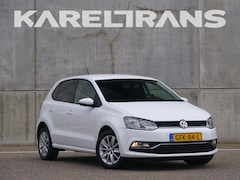 Volkswagen Polo - 1.2 TSI Highline | clima | stoelverw | Zeer nette staat