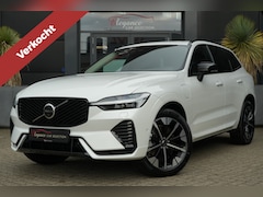 Volvo XC60 - 2.0 T8 FACELIFT Plug-in hybrid AWD Ultra Dark 455pk Panoramadak/Luchtvering/Trekhaak