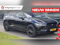Jaguar I-PACE - EV400 R-Dynamic SE 90 kWh | NAP | 1e eigenaar | BTW | Carplay | Navi