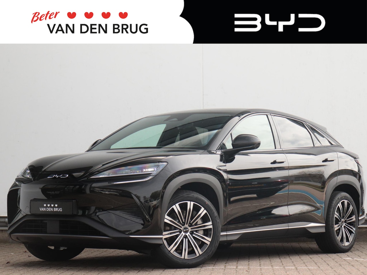 BYD Sealion 7 - Comfort 82.5 kWh | Panoramadak | Dynaudio | Stoelverwarming/-ventilatie | Apple Carplay/An - AutoWereld.nl