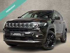 Jeep Compass - 4xe 240 Plug-in Hybrid Electric Trailhawk 240Pk Automaat (VIRTUAL COCKPIT, BLACK PACK, APP