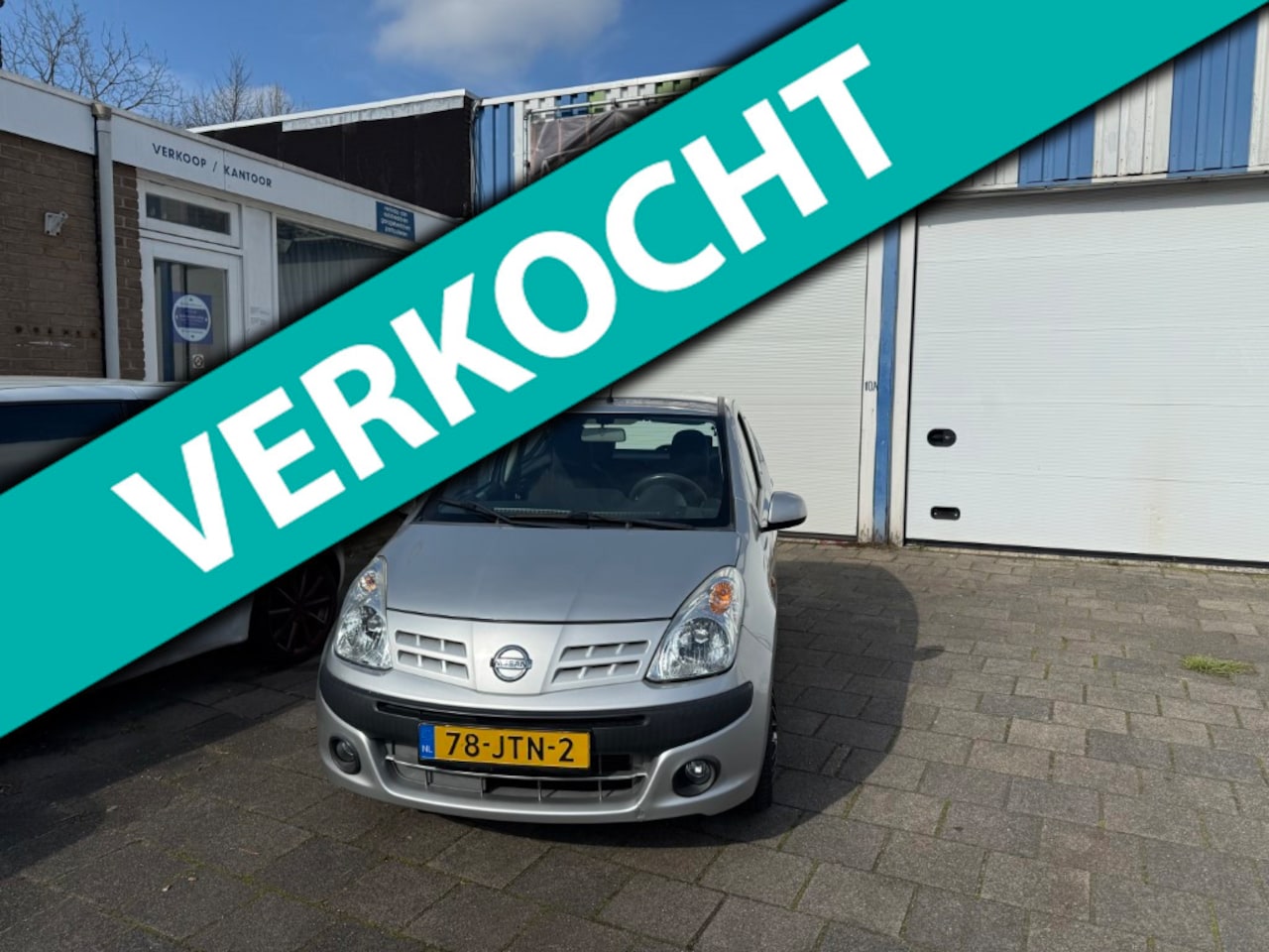 Nissan Pixo - 1.0 Acenta 1.0 Acenta - AutoWereld.nl