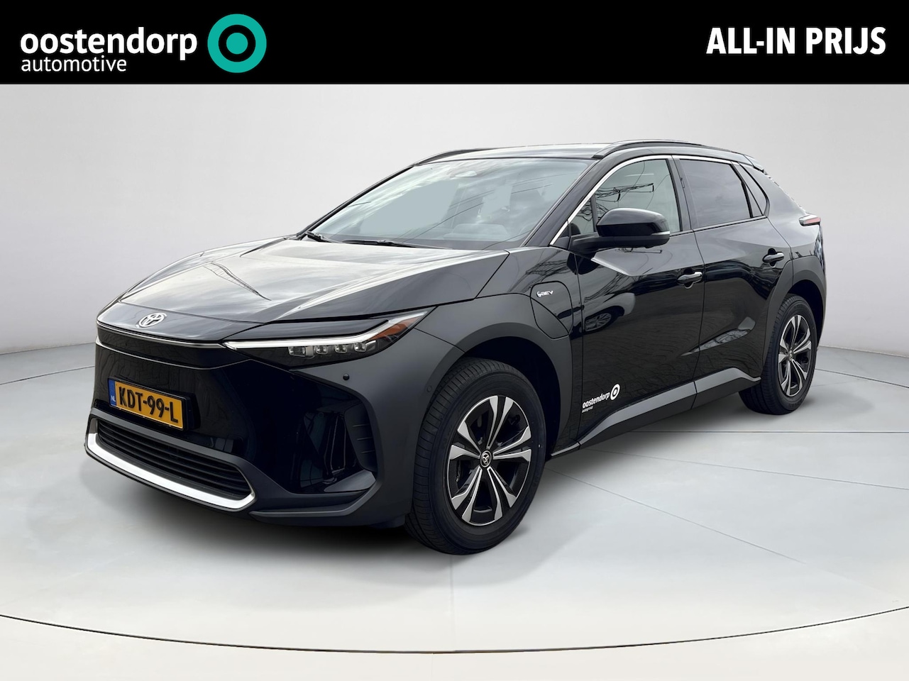 Toyota bZ4X - Premium 71 kWh **STOELVENTILATIE/ DODEHOEK DETECTIE/ 360 CAMERA** - AutoWereld.nl