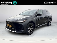 Toyota bZ4X - Premium 71 kWh *STOELVENTILATIE/ DODEHOEK DETECTIE/ 360 CAMERA