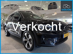 Volvo XC40 - 2.0 B3 Ultimate Dark, Pano, Memory, Harman/Kardon, Adaptive