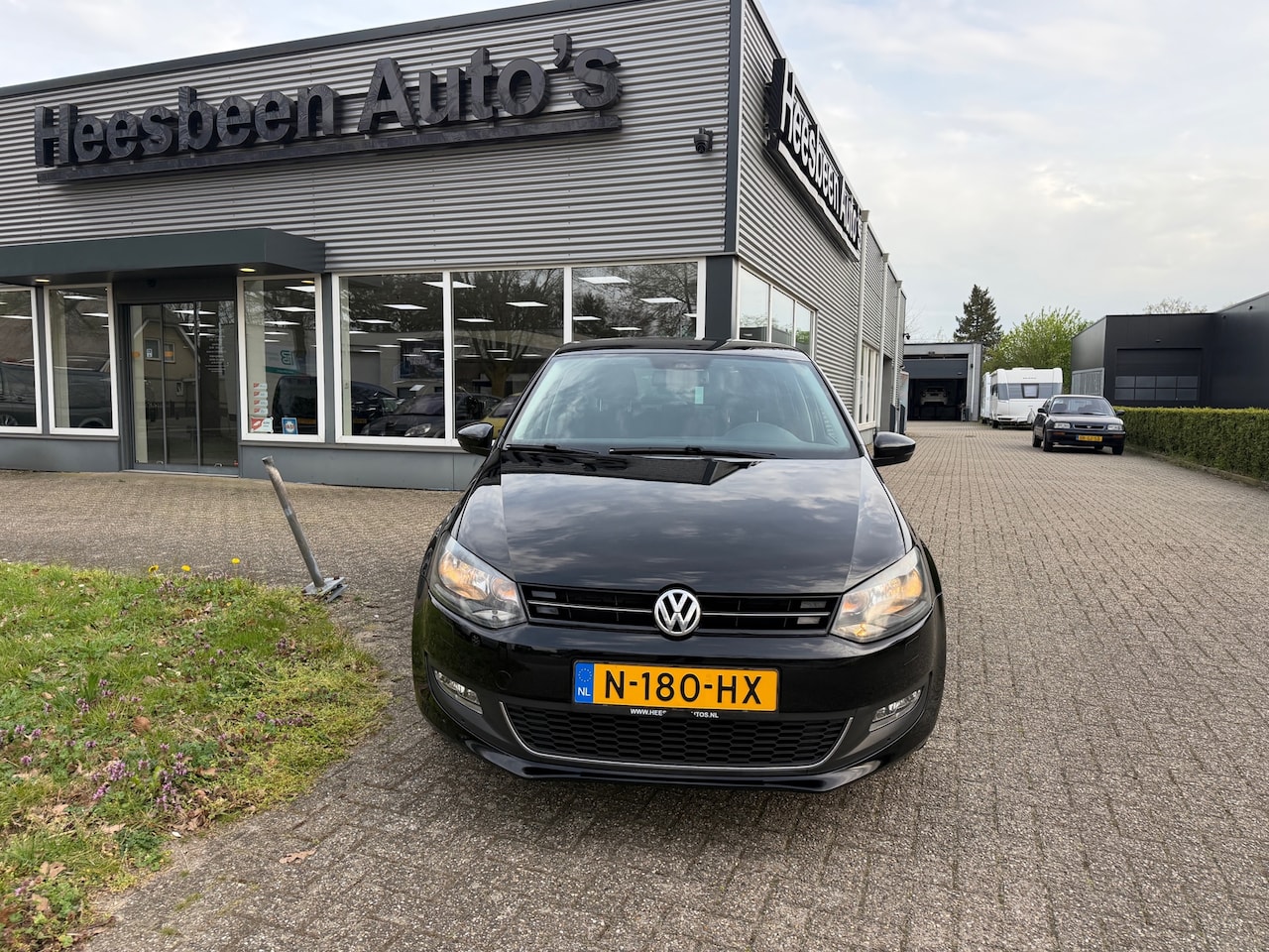 Volkswagen Polo - 1.2 Easyline 1.2 Easyline - AutoWereld.nl
