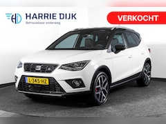 SEAT Arona - 1.0 TSI 110 PK FR Business Intense - Automaat | Dig. Cockpit | Cruise | PDC | Camera | NAV