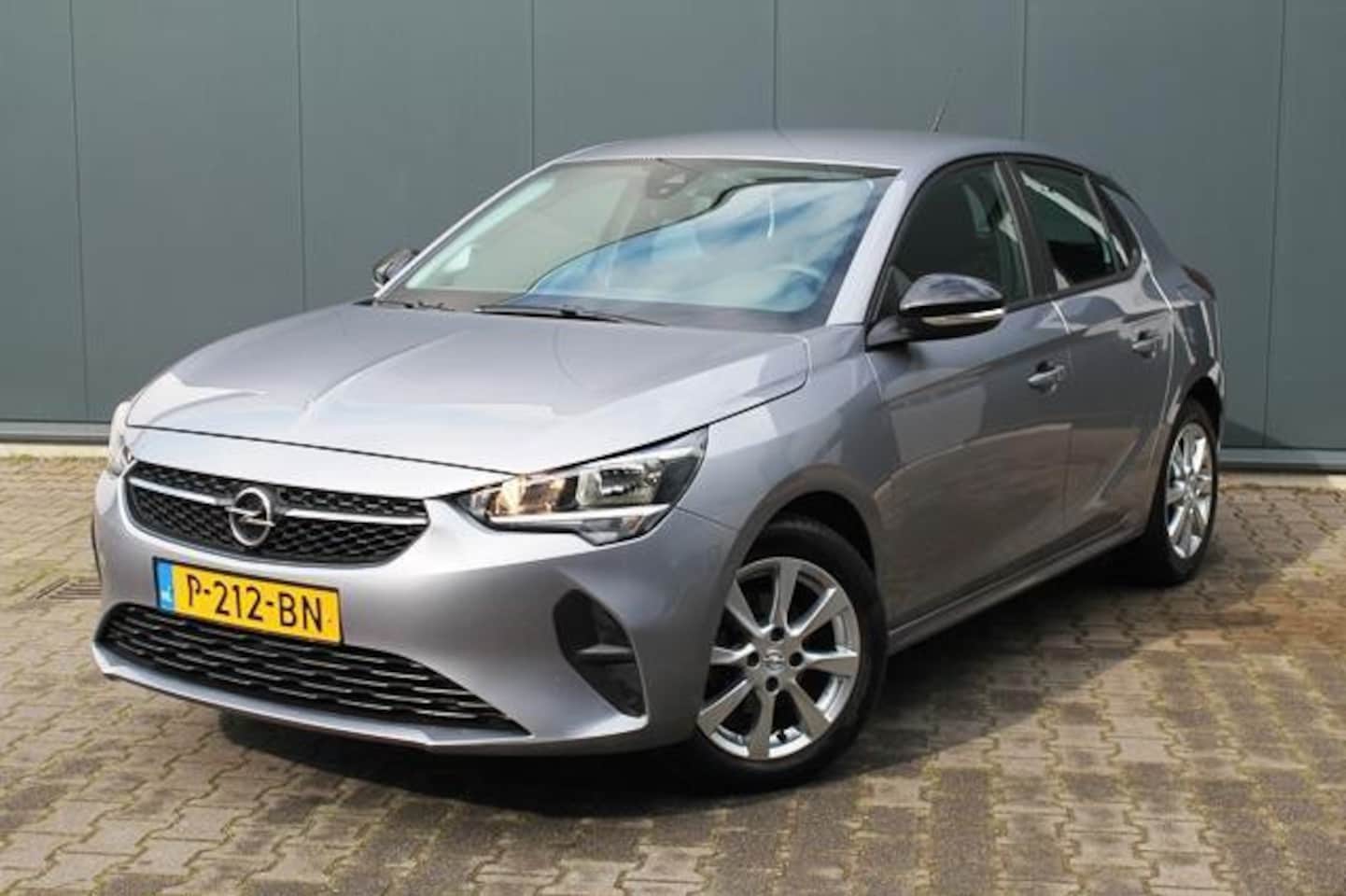Opel Corsa - 1.2 Edition 1.2 Edition - AutoWereld.nl