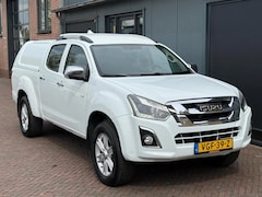 Isuzu D-Max - 1.9 AWD Extented LS Dubbel Cabine Automaat 163pk NAP