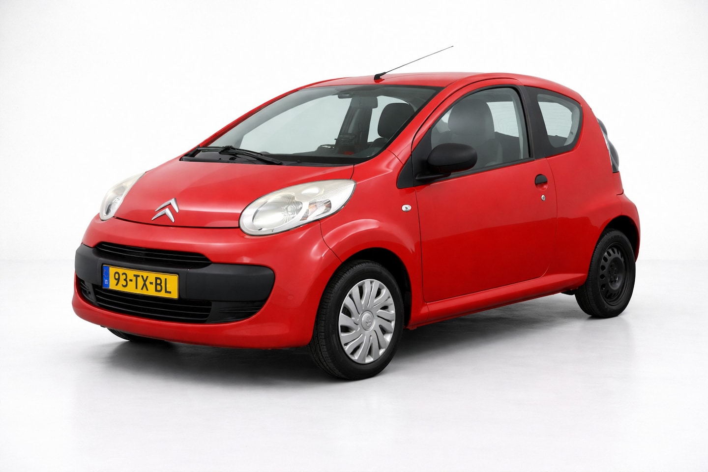 Citroën C1 - 1.0-12V Séduction 1.0-12V Séduction - AutoWereld.nl
