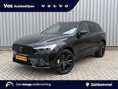 Volvo XC60 - T8 Plug-in hybrid AWD Ultra Black Edition