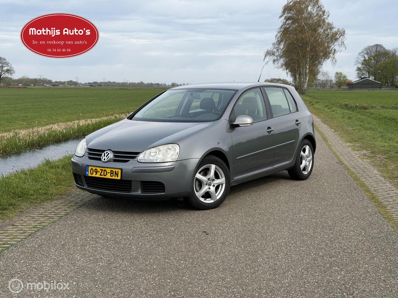 Volkswagen Golf - 1.4 TSI Optive 4 Airco Cruise! - AutoWereld.nl