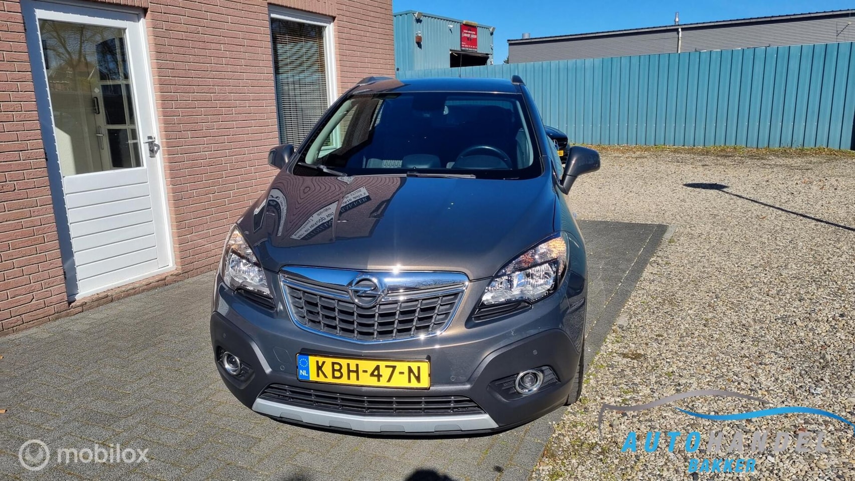 Opel Mokka - 1.4 T Cosmo sportvelgen ,140 pk , stuurverwarming , stoelverwarming, - AutoWereld.nl