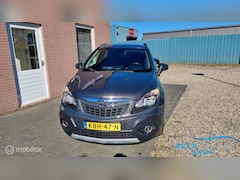 Opel Mokka - 1.4 T Cosmo sportvelgen , 140 pk , stuurverwarming , stoelverwarming,