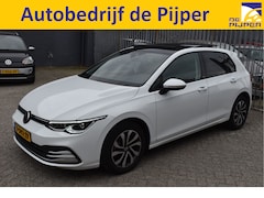Volkswagen Golf - 1.5 eTSI Life Business, PANORAMADAK, BOEKJES, NAP EN ONDERHOUDSHISTORIE
