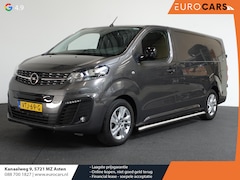 Opel Vivaro-e - L3H1 Edition 75 kWh Automaat Airco Navigatie Cruise Control WLTP 317 km actieradius