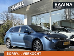 Toyota Corolla Touring Sports - 1.8 Hybrid Dynamic | Dealeronderhouden | Achteruitrijcamera | Keyless | Stoelverwarming