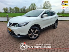 Nissan Qashqai - 1.2 Connect Edition 360 camera Clima Trekhaak Cruise