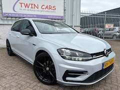 Volkswagen Golf - 1.0 TSI R-Line Virtueel Cockpit Navi Massage Acc