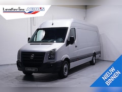 Volkswagen Crafter - 2.5 TDI 110 pk L4H2 Extra Lang Airco Hobby Project, Eventueel Camper Ombouw, 2-Zits