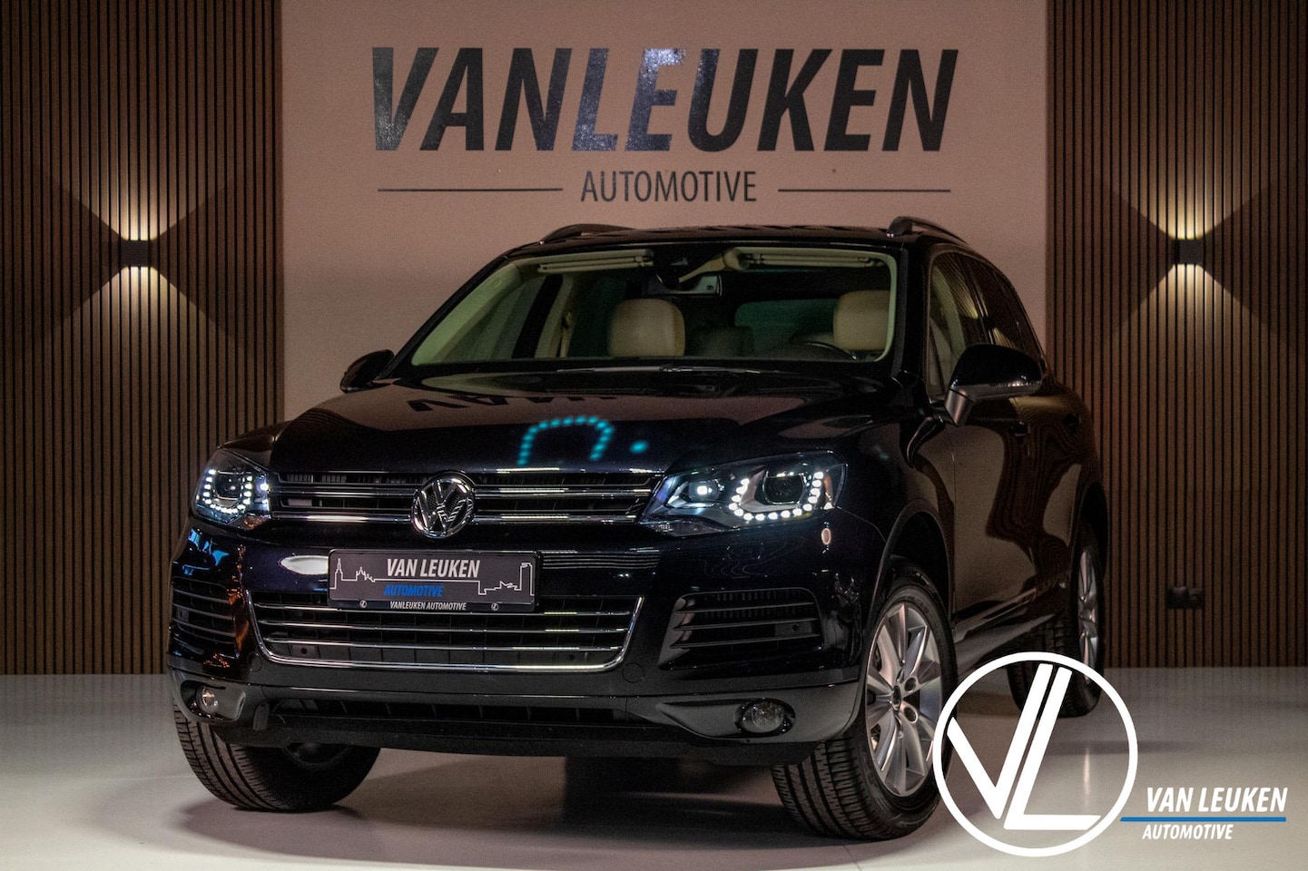 Volkswagen Touareg - TDI Highline 3JR fiscaal voordeel - AutoWereld.nl