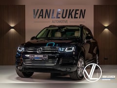 Volkswagen Touareg - TDI Highline 3JR fiscaal voordeel