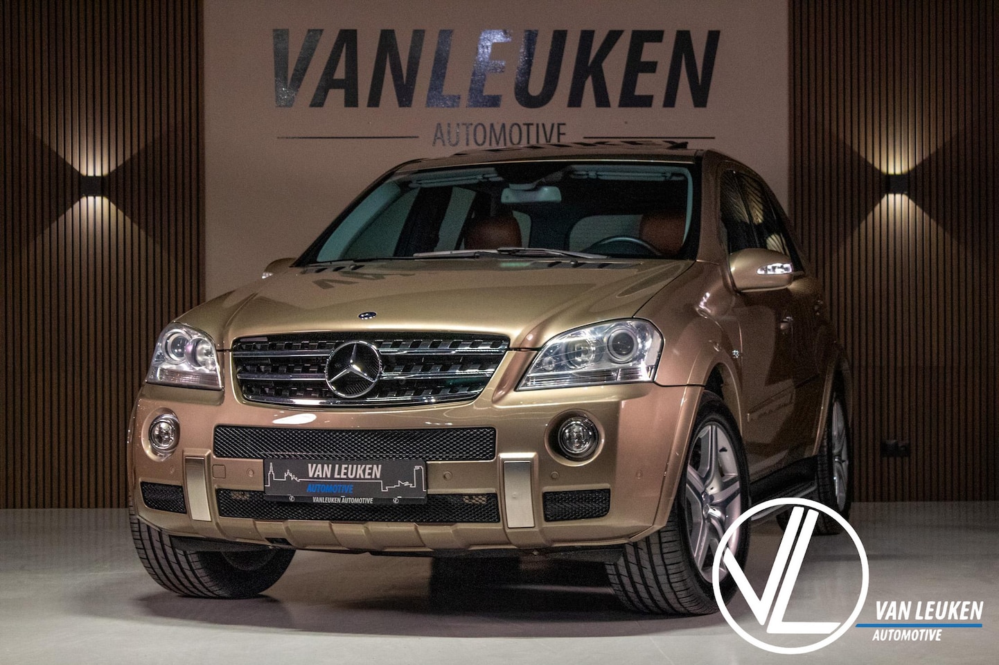 Mercedes-Benz M-klasse - AMG 3JR fiscaal voordeel - AutoWereld.nl