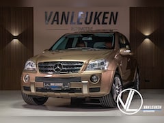 Mercedes-Benz M-klasse - AMG 3JR fiscaal voordeel