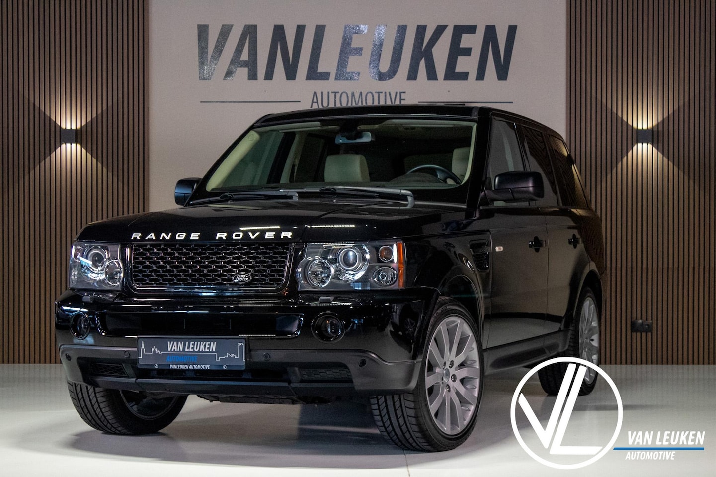 Land Rover Range Rover Sport - Supercharged 3JR fiscaal voordeel - AutoWereld.nl
