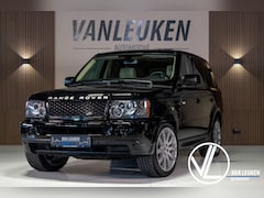 Land Rover Range Rover Sport - Supercharged 3JR fiscaal voordeel