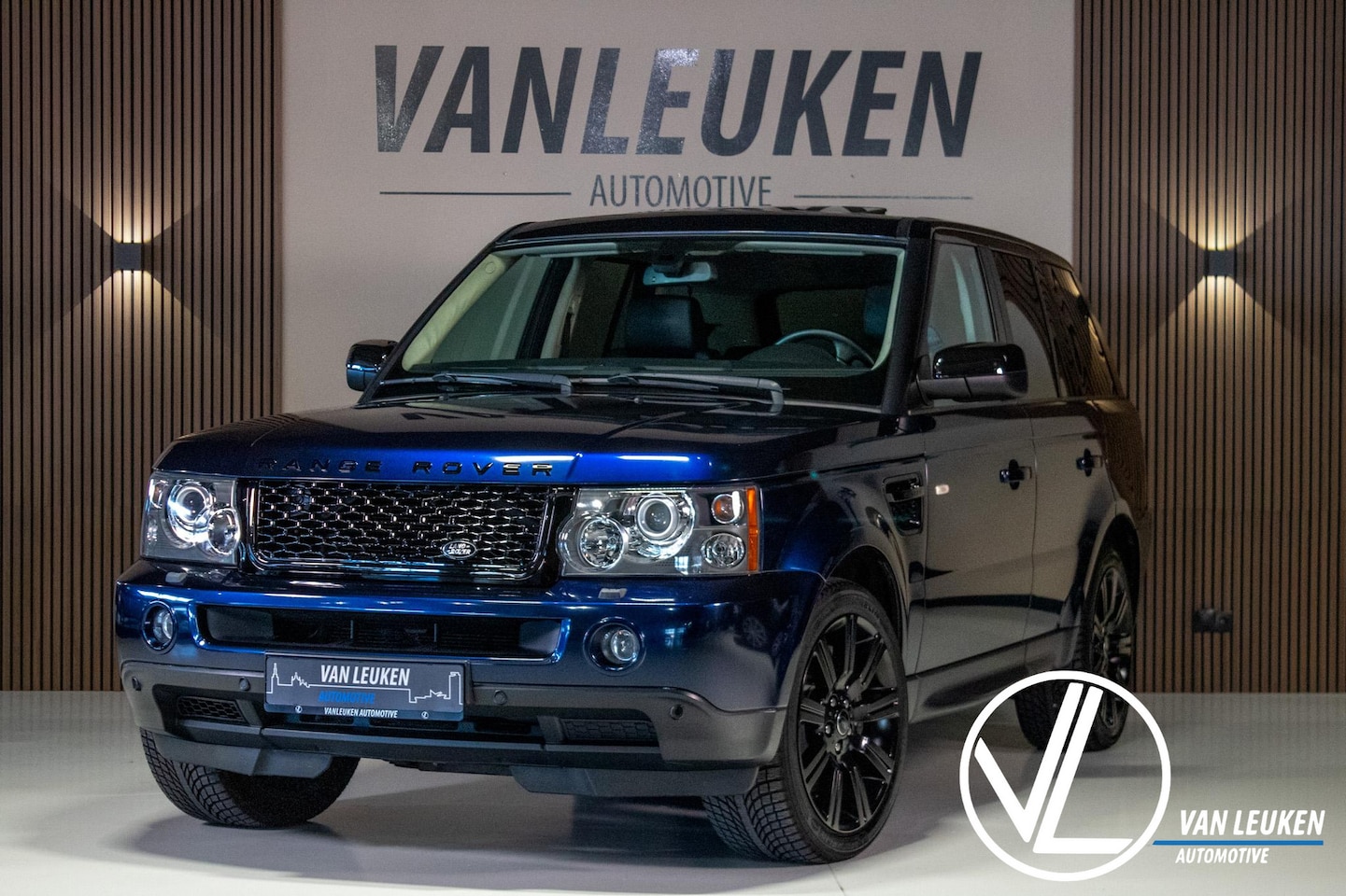 Land Rover Range Rover Sport - Supercharged 3JR fiscaal voordeel - AutoWereld.nl