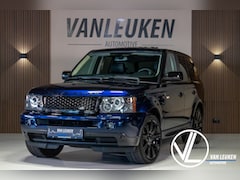 Land Rover Range Rover Sport - Supercharged 3JR fiscaal voordeel