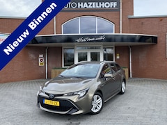 Toyota Corolla Touring Sports - 1.8 Hybrid Active | LM Velgen | Clima | Adapt. Cruise | Ndl auto | Navigatie | Led | Apple
