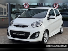 Kia Picanto - 1.2 CVVT ISG Plus Pack Airco | Radio | Elec ramen voor