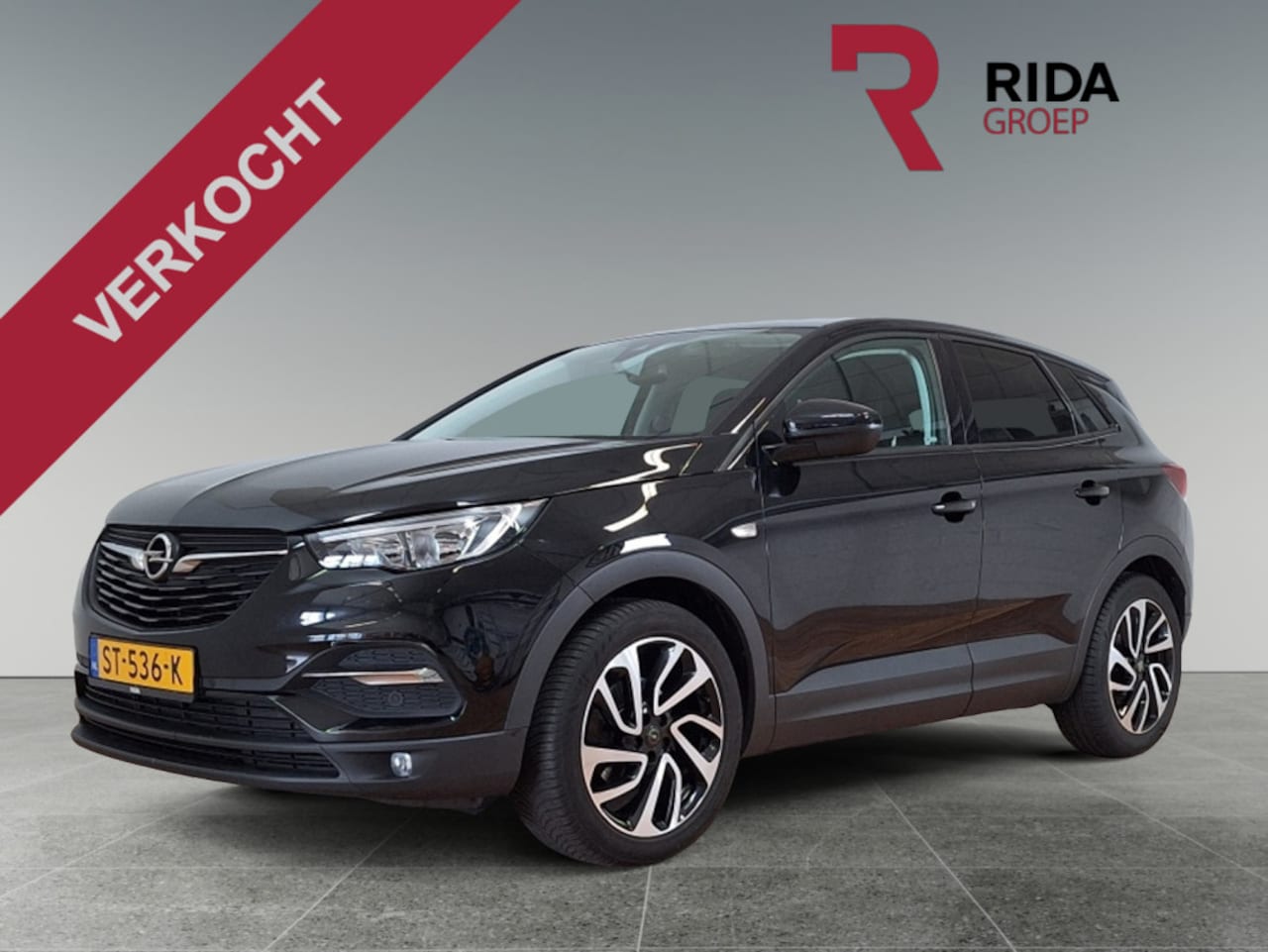 Opel Grandland X - 1.2 Turbo Online Edition | Cruise control | Climate control - AutoWereld.nl