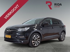 Opel Grandland X - 1.2 Turbo Online Edition | Cruise control | Climate control