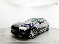 BMW 5-serie - 530e iPerformance M SPORT LIVE COCKPIT CAM