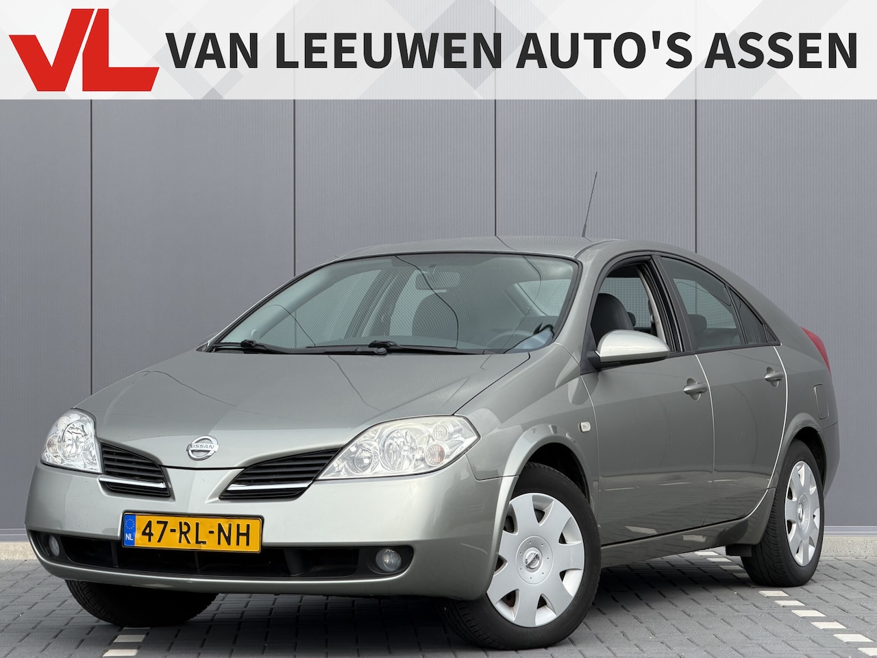 Nissan Primera - 1.8 Visia | Clima | Elek ramen | N.A.P. - AutoWereld.nl