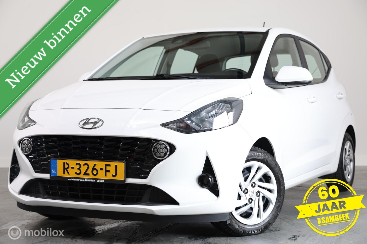 Hyundai i10 - 1.0 Comfort - Carplay - Cruise control - Airco - AutoWereld.nl