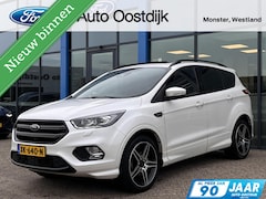 Ford Kuga - 1.5 EcoBoost ST Line 150PK Trekhaak Panodak Adaptieve Cruise Winterpack Elek. Achterklep K