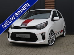 Kia Picanto - 1.0 DPi Automaat DynamicPlusLine Airco CarPlay Navigatie Stoelverw