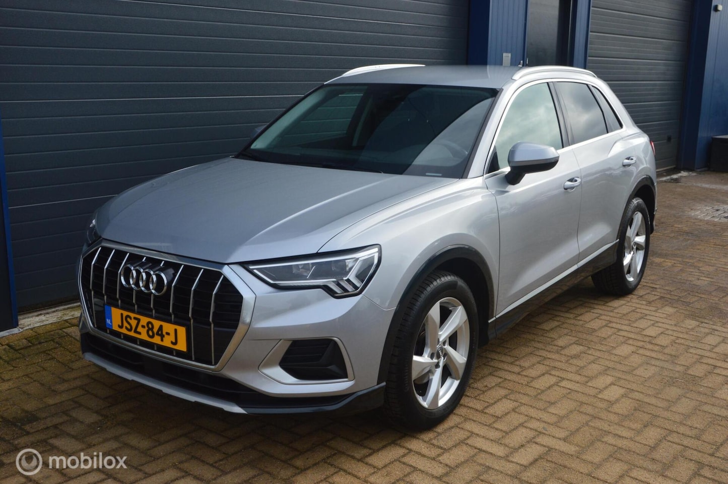 Audi Q3 - 35 TFSI 35 TFSI,Cruise,virual, - AutoWereld.nl