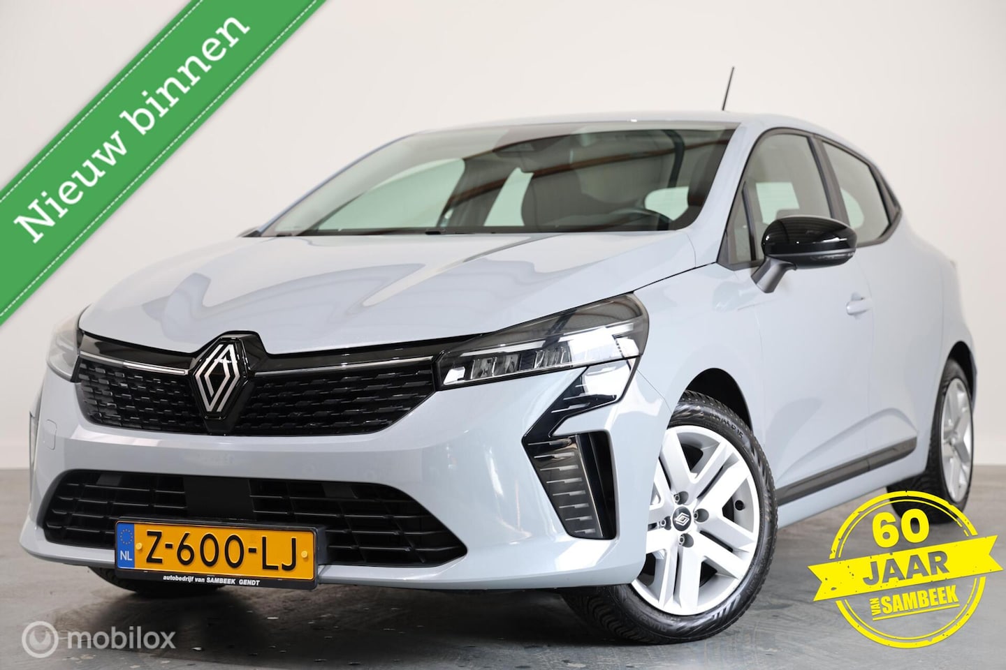 Renault Clio - 1.6 E-Tech Hybrid - Trekhaak - Carplay - Cruisecontrol - AutoWereld.nl