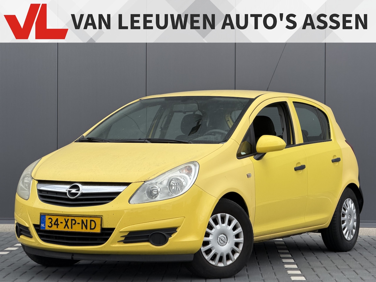 Opel Corsa - 1.2-16V Essentia | Nieuw binnen | Airco | Zo mee - AutoWereld.nl