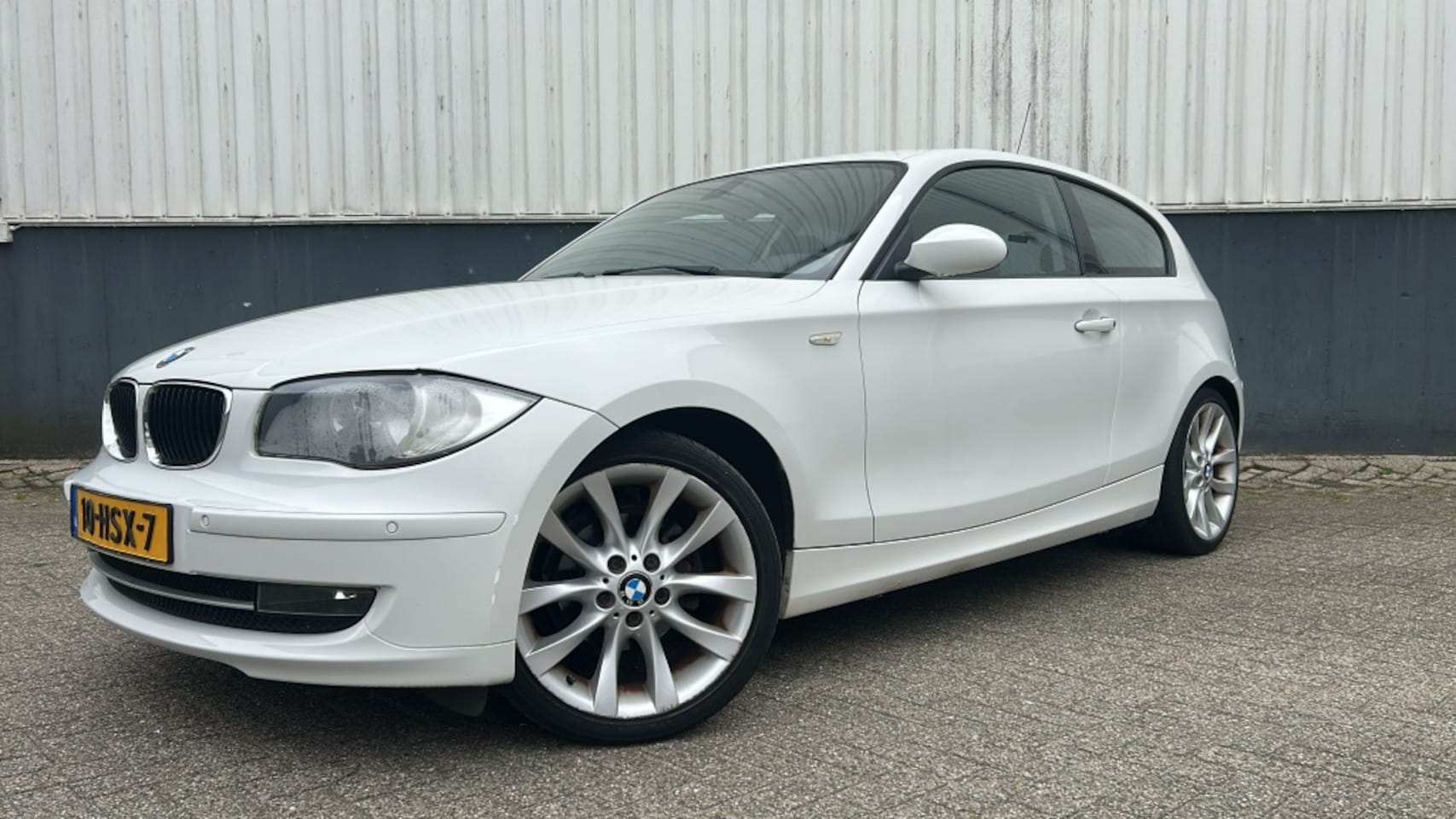 BMW 1-serie - 116i Business Line 116i Business Line - AutoWereld.nl